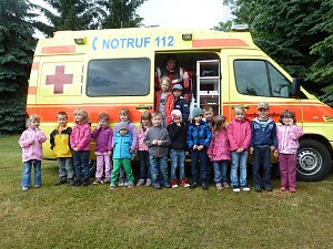 Sicherheit für und mit Kindern