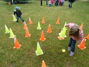 Sicherheit für und mit Kindern