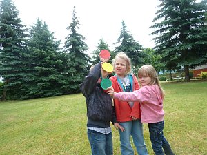 Sicherheit für und mit Kindern
