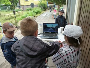 Sicherheit für und mit Kindern