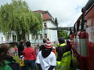 Sicherheit für und mit Kindern