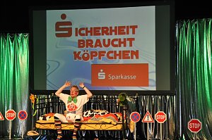 Sicherheit braucht Köpfchen