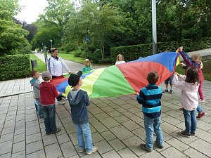 Sicherheit braucht Köpfchen