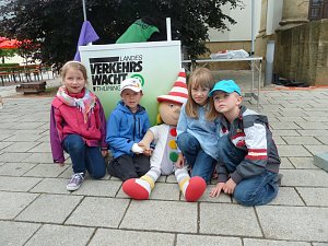 Sicherheit braucht Köpfchen