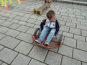 Sicherheit braucht Köpfchen