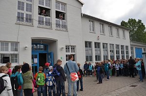 Kinderuni an der Nordhäuser Fachhochschule