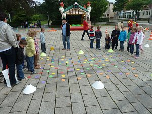 Kinderuni an der Nordhäuser Fachhochschule