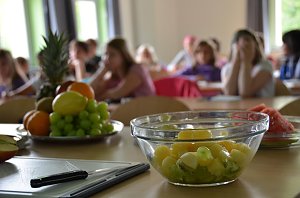 Kinderuni an der Nordhäuser Fachhochschule