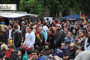 Public Viewing