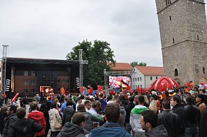 Public Viewing