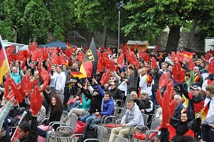 Public Viewing