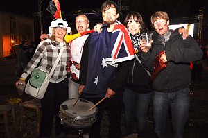 Public Viewing