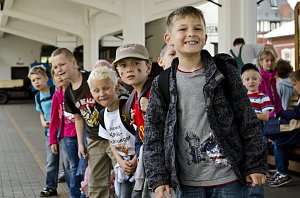 Interessantes über und unter Tage