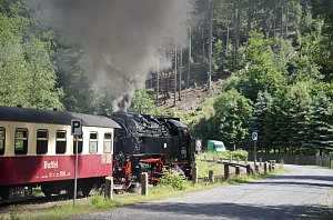 Interessantes über und unter Tage