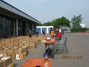 Büchermarkt - die letzte Chance in diesem Jahr