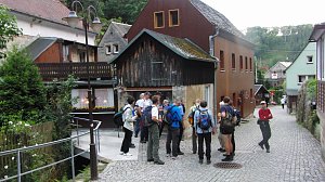 100 Kilometer Sächsische Schweiz