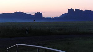 100 Kilometer Sächsische Schweiz