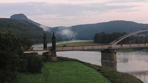 100 Kilometer Sächsische Schweiz