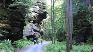 100 Kilometer Sächsische Schweiz