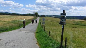 100 Kilometer Sächsische Schweiz
