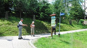 100 Kilometer Sächsische Schweiz