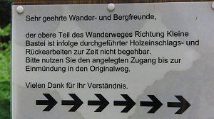 100 Kilometer Sächsische Schweiz