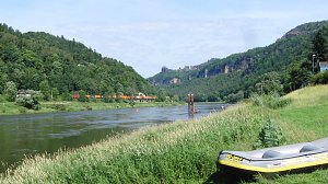 100 Kilometer Sächsische Schweiz