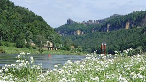 100 Kilometer Sächsische Schweiz