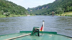 100 Kilometer Sächsische Schweiz