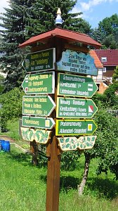 100 Kilometer Sächsische Schweiz