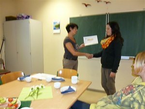 Geehrte Schülerinnen und Schüler
