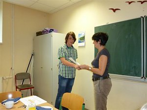 Geehrte Schülerinnen und Schüler