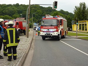 Unfall in Krimderode