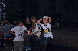 Public Viewing