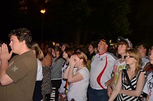 Public Viewing