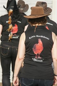 Fröhliches Haus feierte Geburtstag