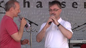 Zwei Feste
