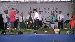 Zwei Feste
