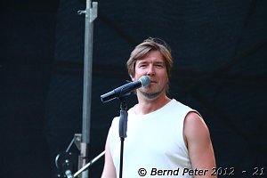 Rockmusik zum Bergmannsfest