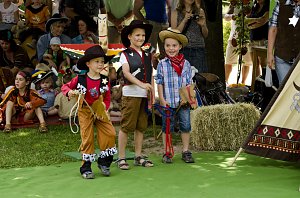 Cowboy und Indianer