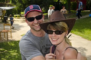 Cowboy und Indianer