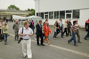 Tag der offenen Tür