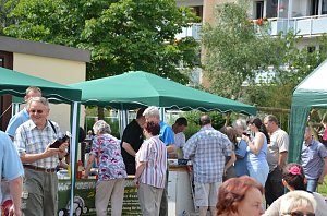 Nachbarschaftsfest