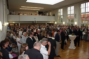Amtsübergabe