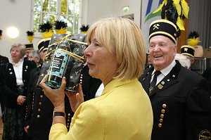 Amtsübergabe