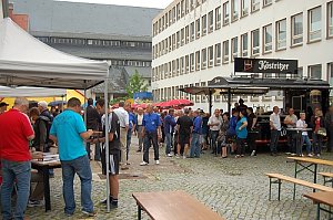 Fair-Play-Pokal für Wacker Nordhausen