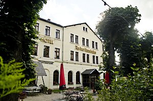 Nacht der Schlösser, Hotel "Zur Rennbahn"