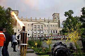 Nacht der Schlösser, Schloss Albrechtsberg