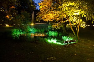 Nacht der Schlösser