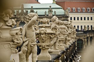 Nacht der Schlösser, Zwinger Dresden